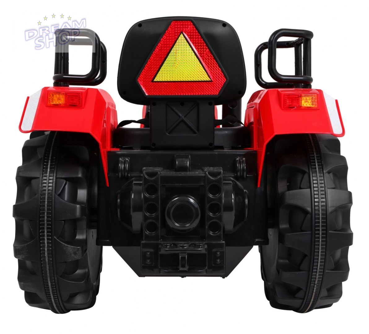 Pojazd Traktor BLAZIN BW Czerwony Pojazd Traktor BLAZIN BW Czerwony