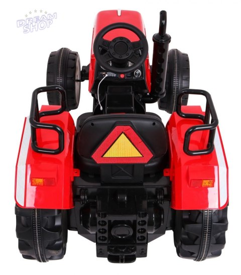 Pojazd Traktor BLAZIN BW Czerwony Pojazd Traktor BLAZIN BW Czerwony