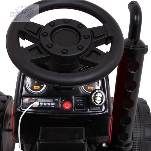 Pojazd Traktor BLAZIN BW Czerwony Pojazd Traktor BLAZIN BW Czerwony