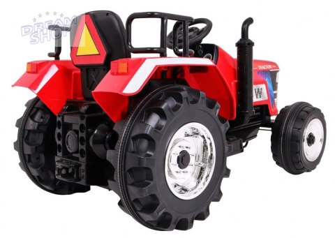 Pojazd Traktor BLAZIN BW Czerwony Pojazd Traktor BLAZIN BW Czerwony