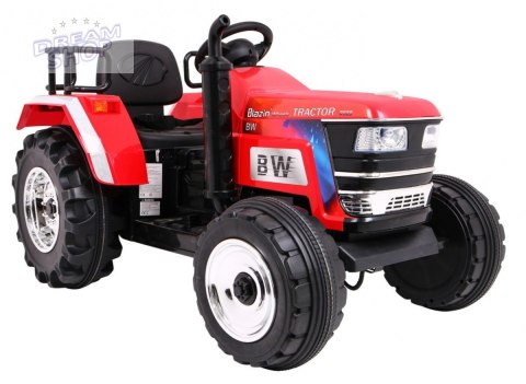 Pojazd Traktor BLAZIN BW Czerwony Pojazd Traktor BLAZIN BW Czerwony