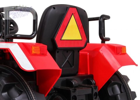 Pojazd Traktor BLAZIN BW Czerwony Pojazd Traktor BLAZIN BW Czerwony