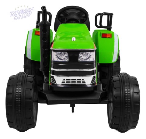 Pojazd Traktor BLAZIN BW Zielony Pojazd Traktor BLAZIN BW Zielony