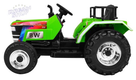 Pojazd Traktor BLAZIN BW Zielony Pojazd Traktor BLAZIN BW Zielony