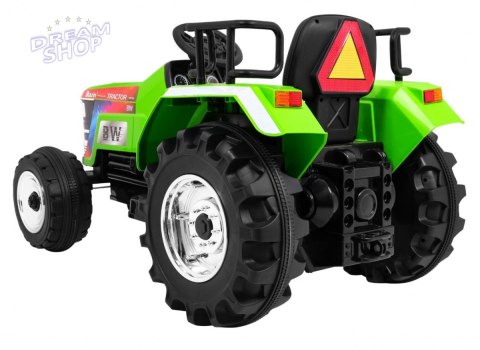 Pojazd Traktor BLAZIN BW Zielony Pojazd Traktor BLAZIN BW Zielony
