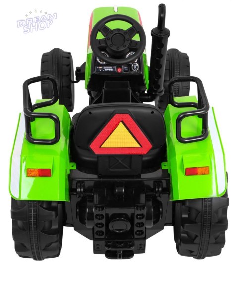 Pojazd Traktor BLAZIN BW Zielony Pojazd Traktor BLAZIN BW Zielony