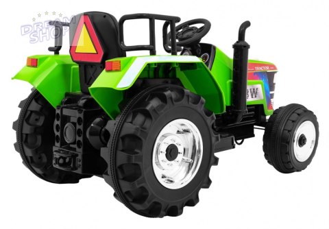 Pojazd Traktor BLAZIN BW Zielony Pojazd Traktor BLAZIN BW Zielony