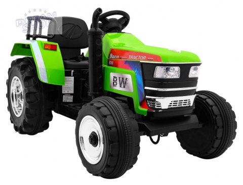 Pojazd Traktor BLAZIN BW Zielony Pojazd Traktor BLAZIN BW Zielony