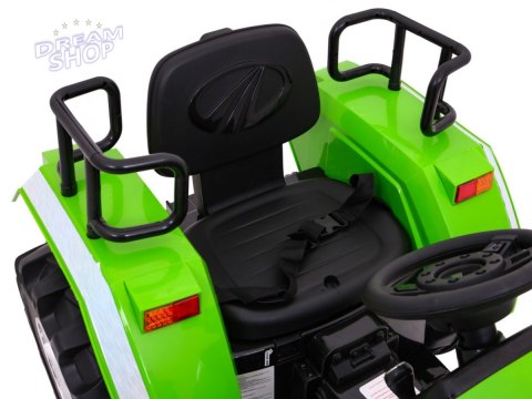 Pojazd Traktor BLAZIN BW Zielony Pojazd Traktor BLAZIN BW Zielony