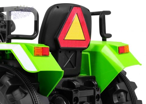 Pojazd Traktor BLAZIN BW Zielony Pojazd Traktor BLAZIN BW Zielony