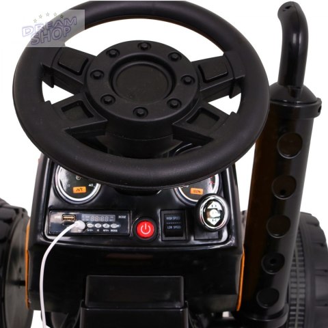Pojazd Traktor BLAZIN BW Żółty Pojazd Traktor BLAZIN BW Żółty