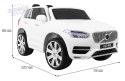Pojazd VOLVO XC90 2 4G Biały