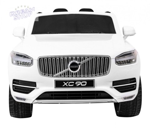 Pojazd VOLVO XC90 2 4G Biały Pojazd VOLVO XC90 2 4G Biały