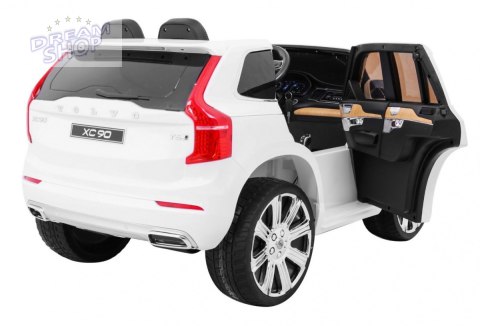 Pojazd VOLVO XC90 2 4G Biały Pojazd VOLVO XC90 2 4G Biały