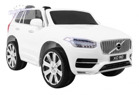 Pojazd VOLVO XC90 2 4G Biały Pojazd VOLVO XC90 2 4G Biały