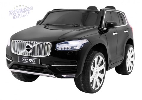 Pojazd VOLVO XC90 2 4G Czarny Pojazd VOLVO XC90 2 4G Czarny