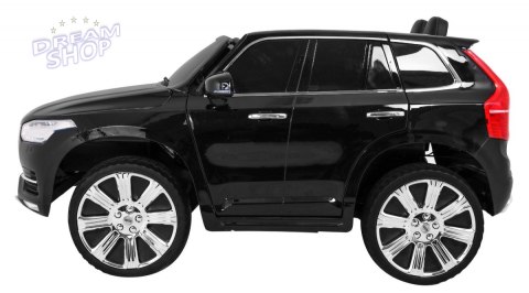 Pojazd VOLVO XC90 2 4G Czarny Pojazd VOLVO XC90 2 4G Czarny