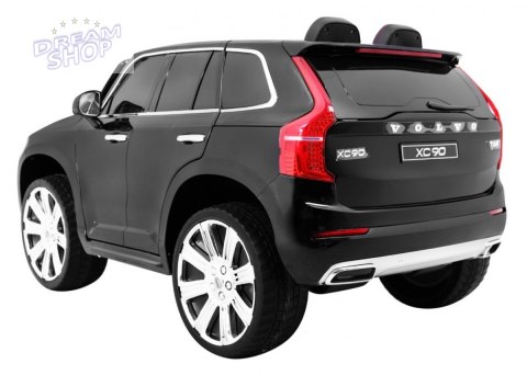 Pojazd VOLVO XC90 2 4G Czarny Pojazd VOLVO XC90 2 4G Czarny