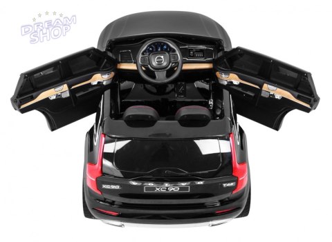 Pojazd VOLVO XC90 2 4G Czarny Pojazd VOLVO XC90 2 4G Czarny