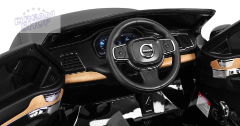 Pojazd VOLVO XC90 2 4G Czarny Pojazd VOLVO XC90 2 4G Czarny
