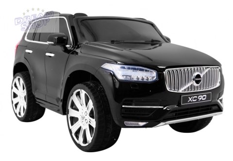 Pojazd VOLVO XC90 2 4G Czarny Pojazd VOLVO XC90 2 4G Czarny