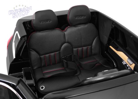 Pojazd VOLVO XC90 2 4G Czarny Pojazd VOLVO XC90 2 4G Czarny