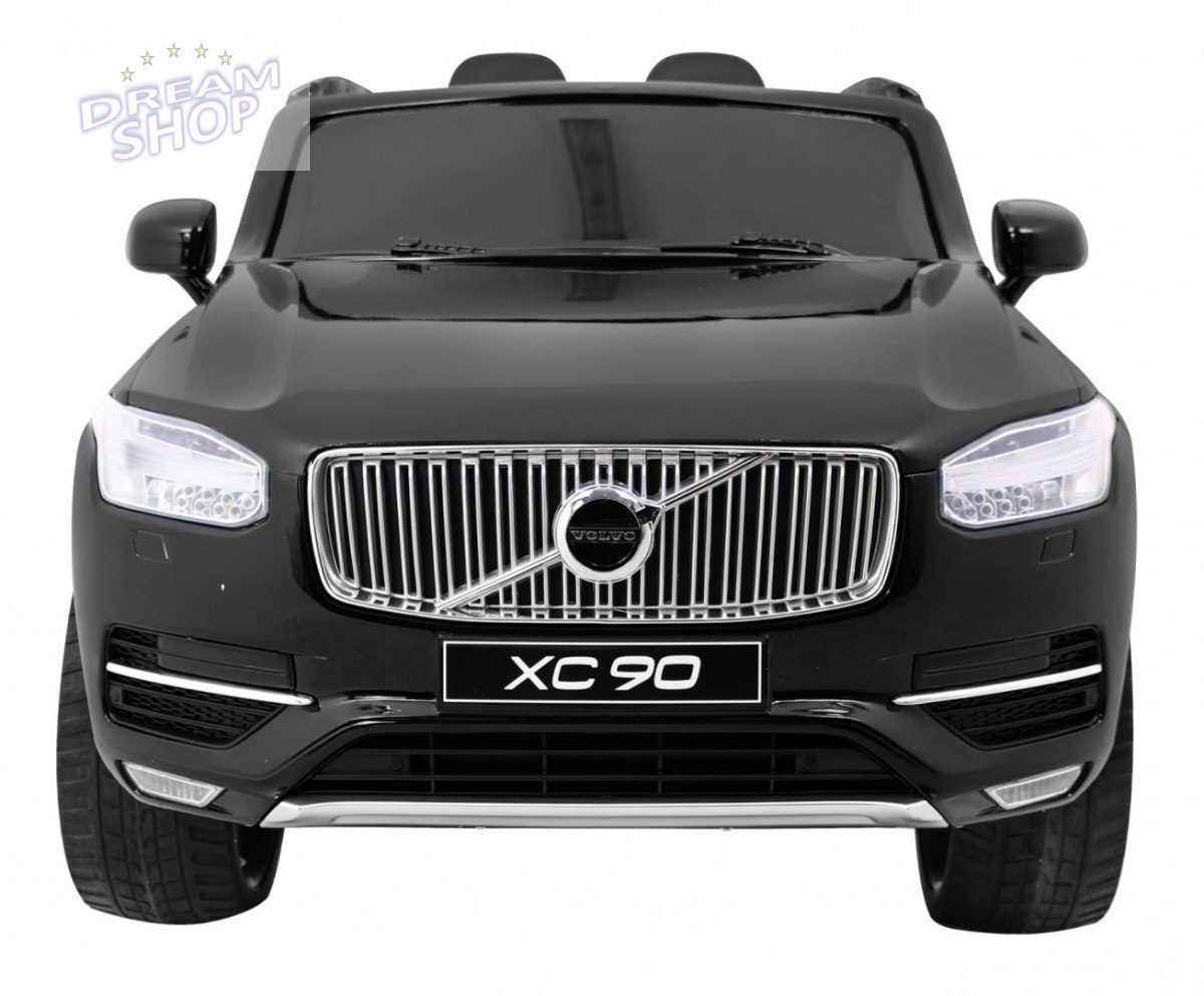 Pojazd VOLVO XC90 2 4G Lakierowany Czarny Pojazd VOLVO XC90 2 4G Lakierowany Czarny