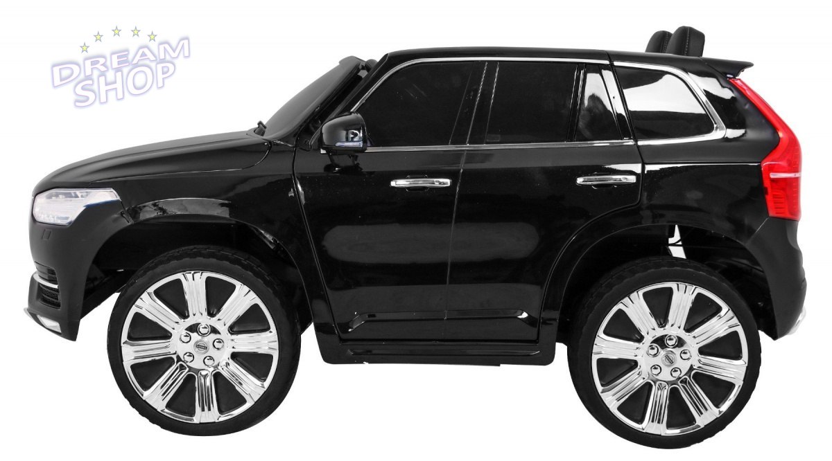 Pojazd VOLVO XC90 2 4G Lakierowany Czarny Pojazd VOLVO XC90 2 4G Lakierowany Czarny