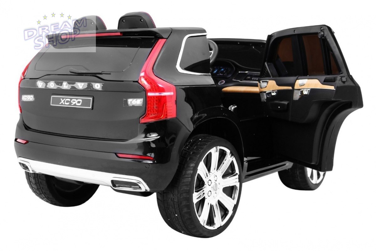 Pojazd VOLVO XC90 2 4G Lakierowany Czarny Pojazd VOLVO XC90 2 4G Lakierowany Czarny