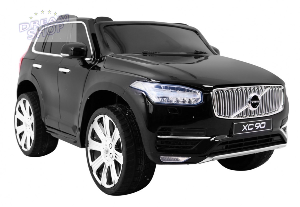Pojazd VOLVO XC90 2 4G Lakierowany Czarny Pojazd VOLVO XC90 2 4G Lakierowany Czarny
