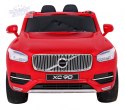 Pojazd VOLVO XC90 2 4G Lakierowany Czerwony