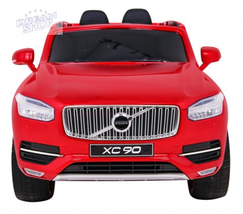 Pojazd VOLVO XC90 2 4G Lakierowany Czerwony Pojazd VOLVO XC90 2 4G Lakierowany Czerwony