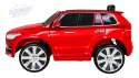 Pojazd VOLVO XC90 2 4G Lakierowany Czerwony