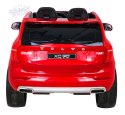 Pojazd VOLVO XC90 2 4G Lakierowany Czerwony