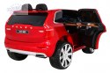 Pojazd VOLVO XC90 2 4G Lakierowany Czerwony