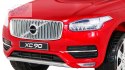 Pojazd VOLVO XC90 2 4G Lakierowany Czerwony
