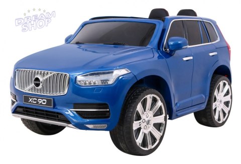 Pojazd VOLVO XC90 2 4G Lakierowany Niebieski Pojazd VOLVO XC90 2 4G Lakierowany Niebieski