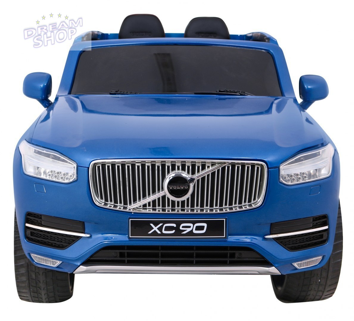 Pojazd VOLVO XC90 2 4G Lakierowany Niebieski Pojazd VOLVO XC90 2 4G Lakierowany Niebieski
