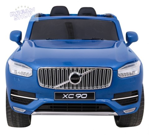 Pojazd VOLVO XC90 2 4G Lakierowany Niebieski Pojazd VOLVO XC90 2 4G Lakierowany Niebieski