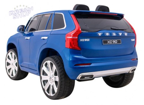 Pojazd VOLVO XC90 2 4G Lakierowany Niebieski Pojazd VOLVO XC90 2 4G Lakierowany Niebieski