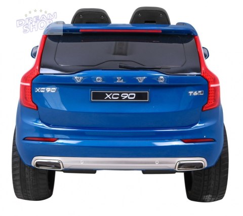 Pojazd VOLVO XC90 2 4G Lakierowany Niebieski Pojazd VOLVO XC90 2 4G Lakierowany Niebieski
