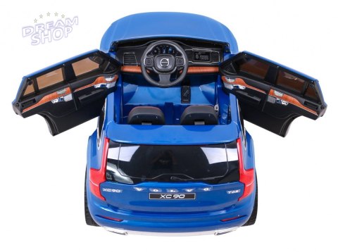 Pojazd VOLVO XC90 2 4G Lakierowany Niebieski Pojazd VOLVO XC90 2 4G Lakierowany Niebieski