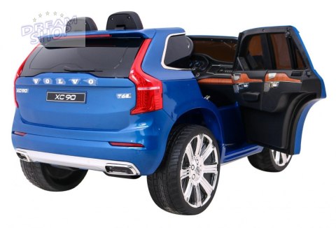 Pojazd VOLVO XC90 2 4G Lakierowany Niebieski Pojazd VOLVO XC90 2 4G Lakierowany Niebieski
