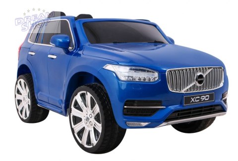 Pojazd VOLVO XC90 2 4G Lakierowany Niebieski Pojazd VOLVO XC90 2 4G Lakierowany Niebieski