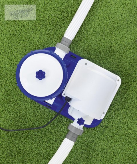 Pompa Filtrująca IV 2500gal 9463 L h BESTWAY Pompa Filtrująca IV 2500gal 9463 L h BESTWAY