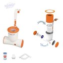 Pompa Filtrująca Skimatic z skimmerem 680gal 2574 L h BESTW