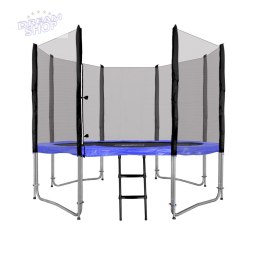Trampolina Ogrodowa 10FT 305cm Niebieska