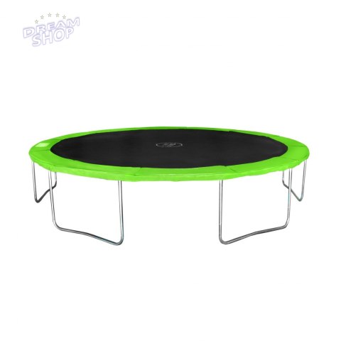 Trampolina Ogrodowa 16FT 487cm Zielona Trampolina Ogrodowa 16FT 487cm Zielona