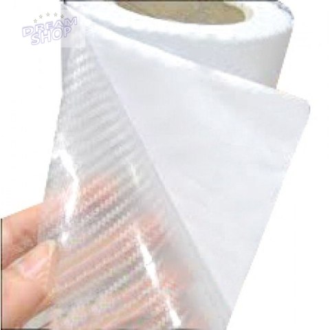 Folia rolka carbon 3D przezroczysta 1,27x28m Folia rolka carbon 3D przezroczysta 1,27x28m