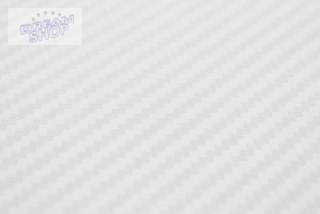 Folia rolka carbon 3D przezroczysta 1,27x28m